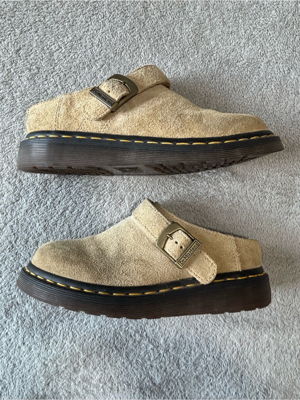 Dr Martens Isham Mules size 37